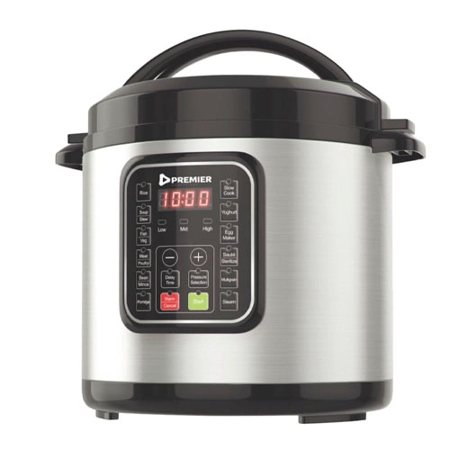Premier Electric P-Cooker 6Ltr -Pm-516